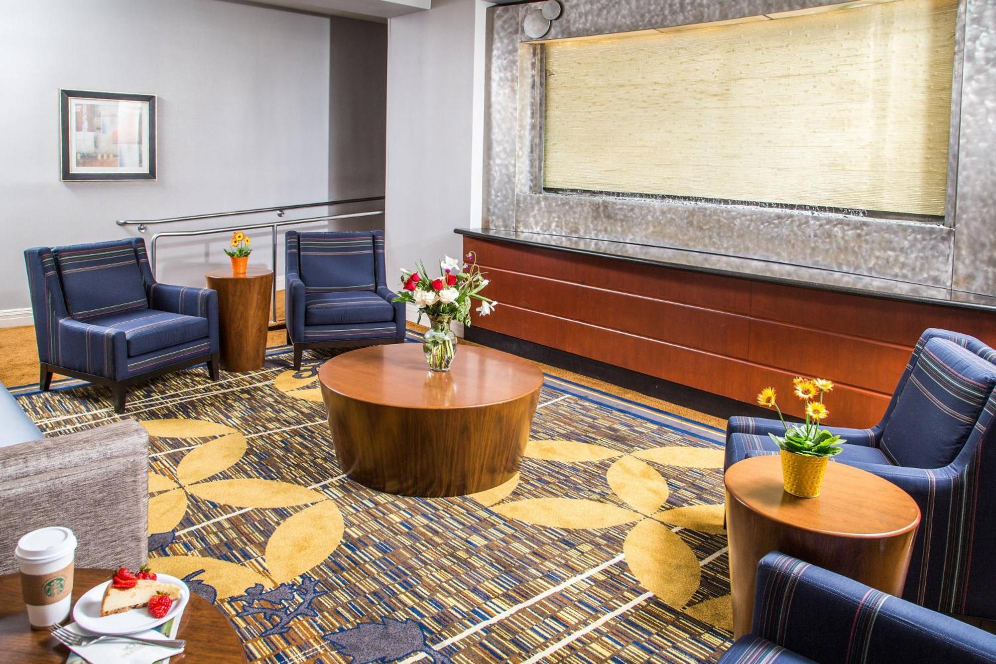 Courtyard By Marriott Los Angeles Pasadena/Monrovia Ngoại thất bức ảnh
