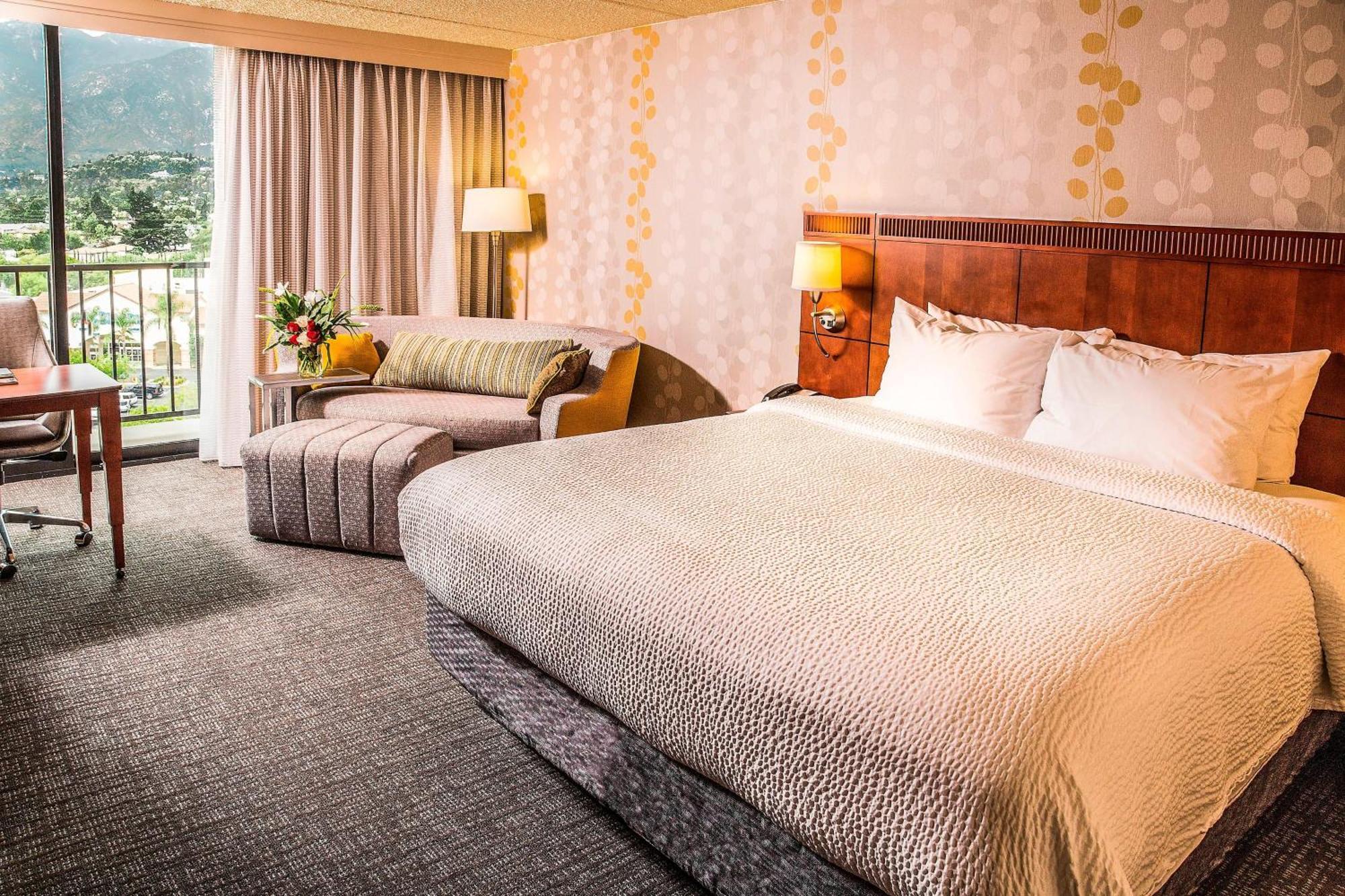 Courtyard By Marriott Los Angeles Pasadena/Monrovia Ngoại thất bức ảnh