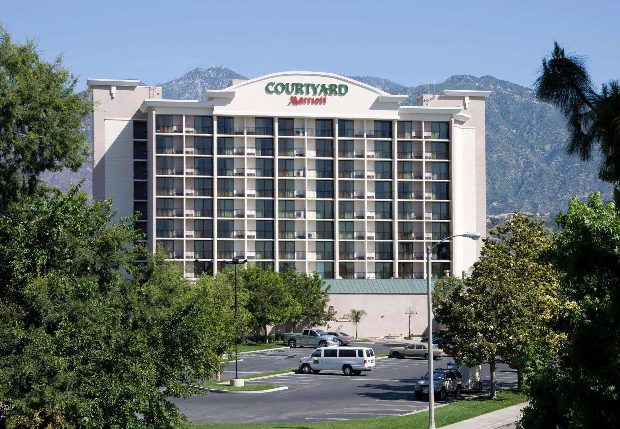 Courtyard By Marriott Los Angeles Pasadena/Monrovia Ngoại thất bức ảnh