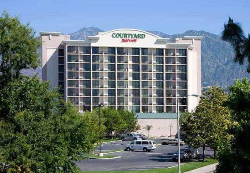 Courtyard By Marriott Los Angeles Pasadena/Monrovia Ngoại thất bức ảnh