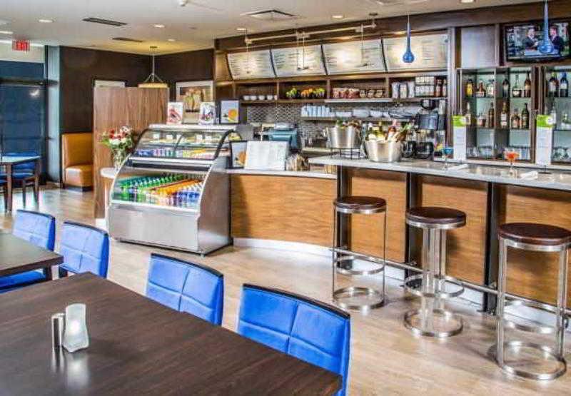 Courtyard By Marriott Los Angeles Pasadena/Monrovia Nhà hàng bức ảnh